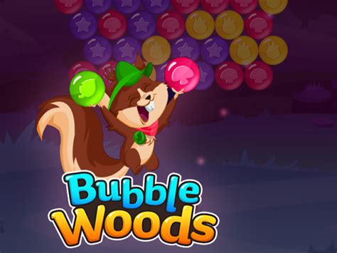 spiele umsonst bubble woods